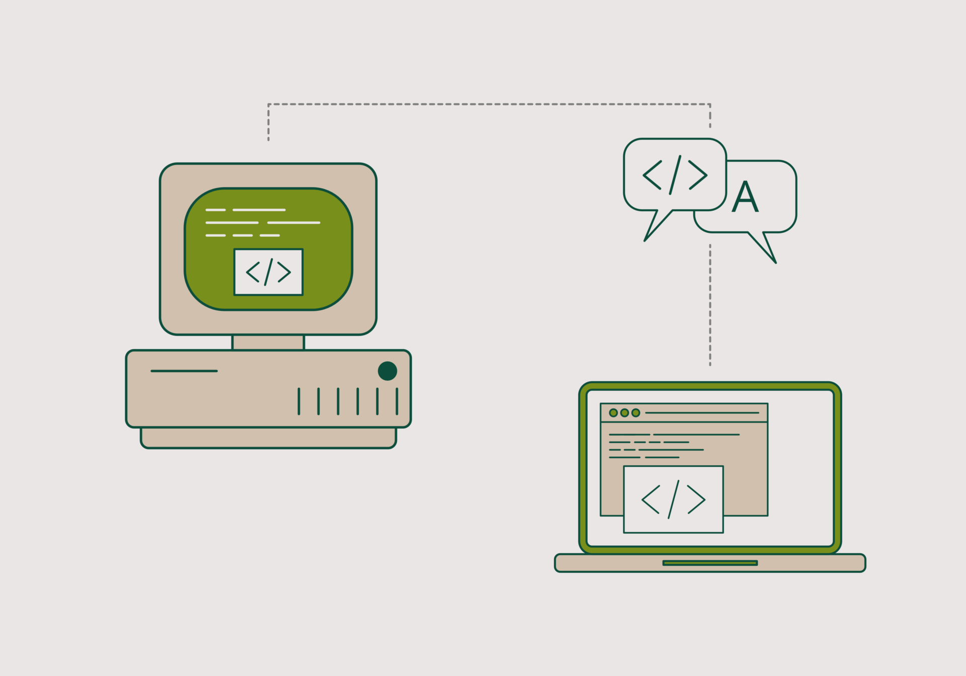 Code Re-arrange Icon 2